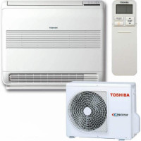 Кондиционер Toshiba RAS-B13UFV-E/RAS-13N3AVR-E Кондиционер Toshiba RAS-B13UFV-E/RAS-13N3AVR-E