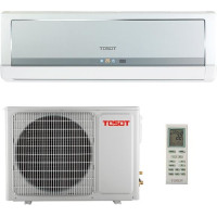 Кондиционер TOSOT GM-12W BELLA R22 (WHITE/GREY) Кондиционер TOSOT GM-12W BELLA R22 (WHITE/GREY)