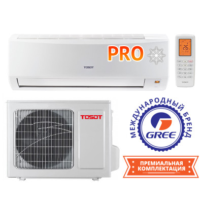 Кондиціонер TOSOT GK-18NPR NORTH Inverter PRO