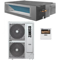Кондиціонер Zanussi ZACD-60 H/ICE/FI/N1