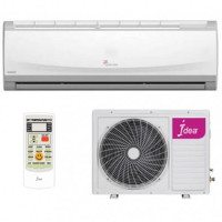 Кондиционер IDEA ISR-07 HR-ST6-N1 Кондиционер IDEA ISR-07 HR-ST6-N1