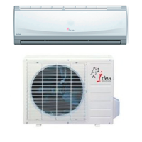 Кондиціонер IDEA ISR-07HR-BN1, R410 Кондиціонер IDEA ISR-07HR-BN1, R410