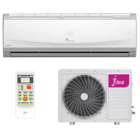 Кондиціонер IDEA ISR-12HR-BN1, R410 Кондиціонер IDEA ISR-12HR-BN1, R410