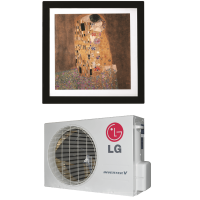 Кондиціонер LG A09AW1/A09AWU