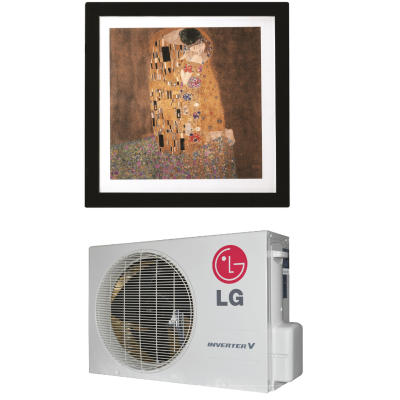Кондиціонер LG A12AW1/A09AWU