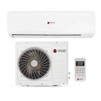 Кондиціонер SENSEI FTI-51TWP Кондиціонер SENSEI FTI-51TWP