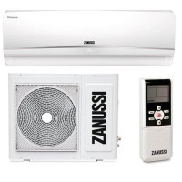Кондиціонер Zanussi ZACS-09 HP/A16/N1 Кондиціонер Zanussi ZACS-09 HP/A16/N1