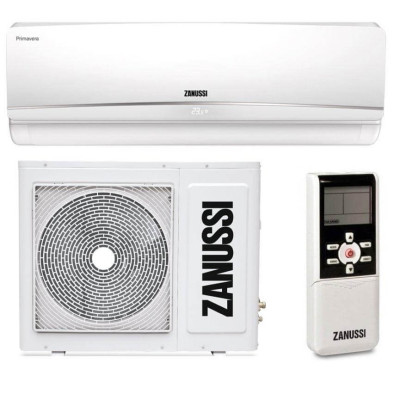 Кондиціонер Zanussi ZACS-09 HP/A16/N1