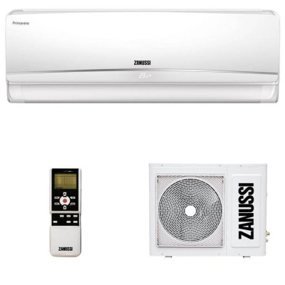 Кондиціонер Zanussi ZACS-09 HPR/A15 Кондиціонер Zanussi ZACS-09 HPR/A15
