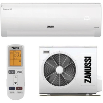 Кондиціонер Zanussi ZACS/I-18 HE/A15