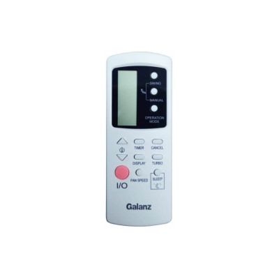 Кондиціонер Galanz GIW09RG24/OW09R Кондиціонер Galanz GIW09RG24/OW09R