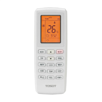 Кондиціонер TOSOT GK-18NPR NORTH Inverter PRO