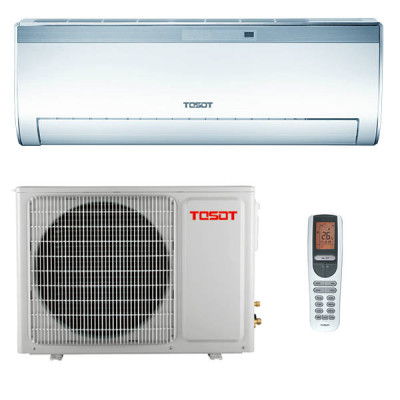 Кондиціонер TOSOT GU-09A U-GRACE WINTER INVERTER