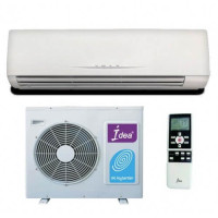 Кондиціонер IDEA Electric Heating ISR-12 ARDN1, R410 Кондиціонер IDEA Electric Heating ISR-12 ARDN1, R410