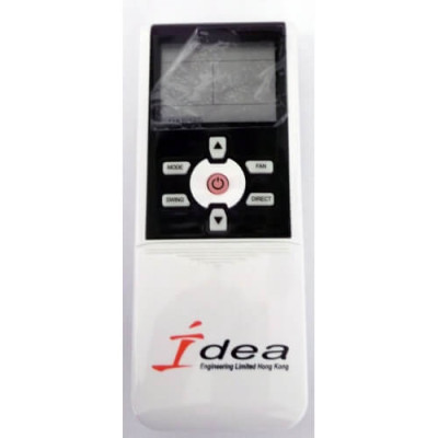 Кондиціонер IDEA Electric Heating ISR-12 ARDN1, R410 Кондиціонер IDEA Electric Heating ISR-12 ARDN1, R410