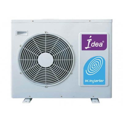 Кондиціонер IDEA Electric Heating ISR-12 ARDN1, R410 Кондиціонер IDEA Electric Heating ISR-12 ARDN1, R410