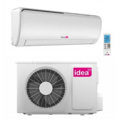 Кондиціонер IDEA ISR-12 HR-PA6-N1 ION