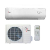 Кондиционер IDEA ISR-12HR-RN1, R410 Кондиционер IDEA ISR-12HR-RN1, R410