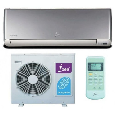 Кондиціонер IDEA Tango ISR-09HR-TDN1, R410 Кондиціонер IDEA Tango ISR-09HR-TDN1, R410