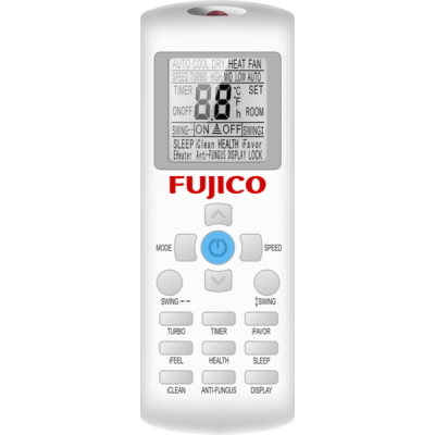 Кондиціонер FUJICO ACF-I09AH Кондиціонер FUJICO ACF-I09AH