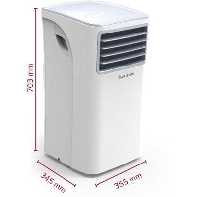 Кондиціонер Ariston Mobis 8 Кондиціонер Ariston Mobis 8