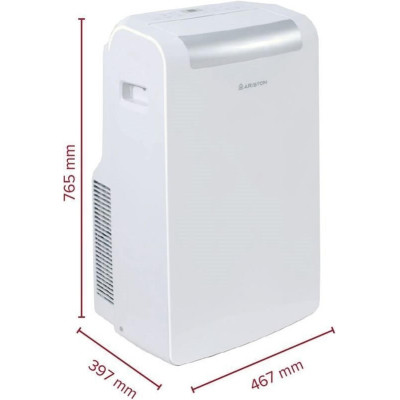 Кондиціонер Ariston Mobis Plus 10 Кондиціонер Ariston Mobis Plus 10