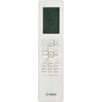 Кондиціонер Bosch CL3000i RAC 2.6 кВт