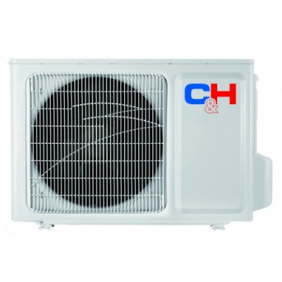 Кондиціонер COOPER&HUNTER CH-S09FTXAM2S-BL SUPREME (BLACK) R32
