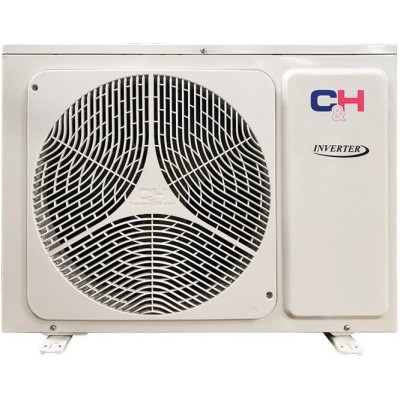 Кондиціонер COOPER&HUNTER CH-S09FTXF-NG VITAL INVERTER Кондиціонер COOPER&HUNTER CH-S09FTXF-NG VITAL INVERTER