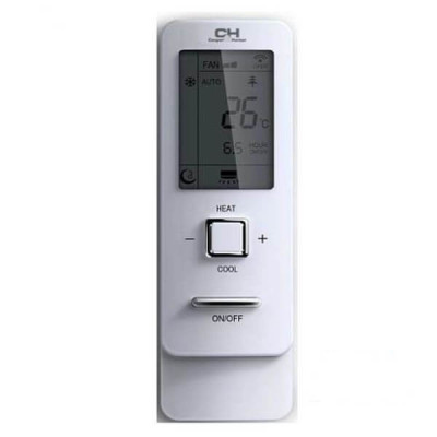 Кондиціонер COOPER&HUNTER CH-S09FTXTB2S-W (WI-FI) ICY II INVERTER WI-FI NEW