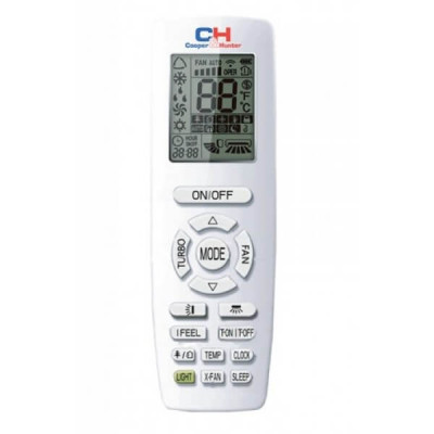 Кондиціонер COOPER&HUNTER CH-S07GKP8 ECO STAR