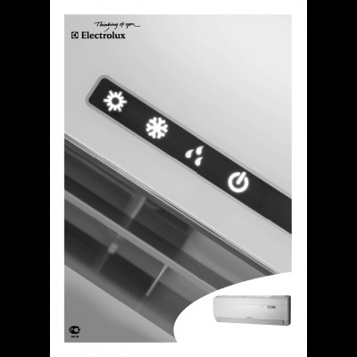 Кондиціонер Electrolux EACS-12HS/N3
