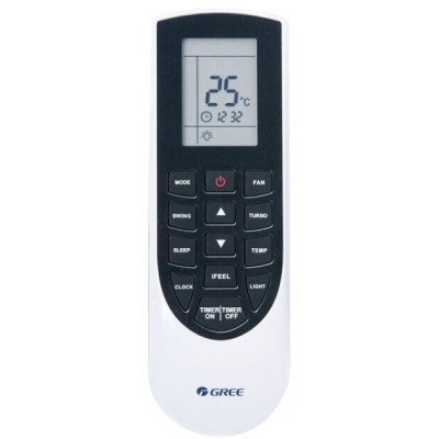 Кондиціонер Gree GWH07QA-K3DNA2С Praktik Pro Кондиціонер Gree GWH07QA-K3DNA2С Praktik Pro