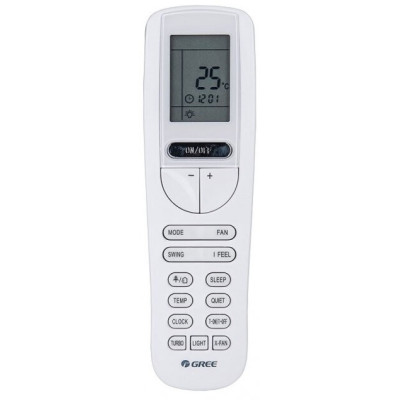 Кондиціонер Gree GWH09UB-K3DNA1A U-Cool Кондиціонер Gree GWH09UB-K3DNA1A U-Cool