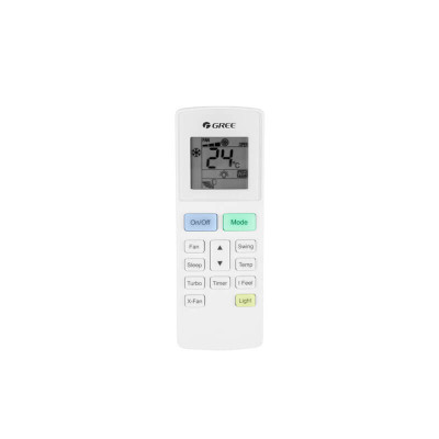 Кондиціонер Gree GWH18ACC-K3NNA1A Fairy