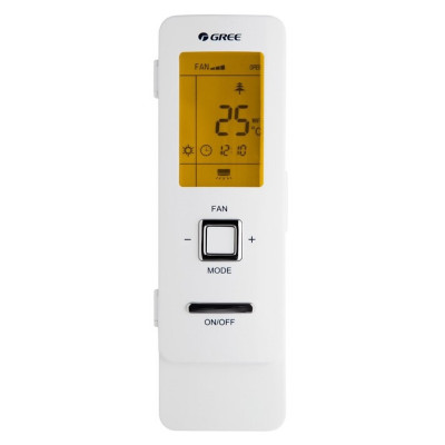 Кондиціонер Gree GWH24YE-S6DBA2A Amber Кондиціонер Gree GWH24YE-S6DBA2A Amber