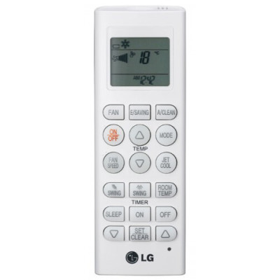 Кондиціонер LG AM09BP.NSJRO/AM09BP.UA3RO Кондиціонер LG AM09BP.NSJRO/AM09BP.UA3RO