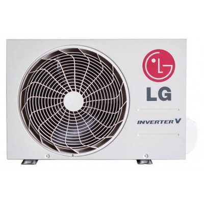 Кондиціонер LG S09BWH/S09BWH-U