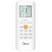 Кондиціонер Midea AF-07N1C2-I/AF-07N1C2-O (панель AF11)