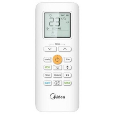 Кондиціонер Midea AF6-07N1C2-I/AF6-07N1C2-O (панель AF6) Кондиціонер Midea AF6-07N1C2-I/AF6-07N1C2-O (панель AF6)