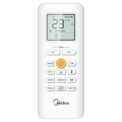 Кондиціонер MIDEA MSAFA-07HRN1/MOAB31-07HN1 Кондиціонер MIDEA MSAFA-07HRN1/MOAB31-07HN1