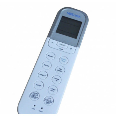 Кондиціонер Neoclima NS/NU-18AHQw Кондиціонер Neoclima NS/NU-18AHQw