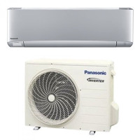 Настінні спліт-системи Panasonic CS/CU-XZ35TKEW Настінні спліт-системи Panasonic CS/CU-XZ35TKEW