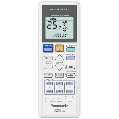 Кондиціонер Panasonic CS-E18PKDW/CU-E18RKD