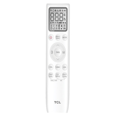 Кондиціонер TCL TAC-12SHSD/XA82I Black Inverter R32 Wi-Fi Ready