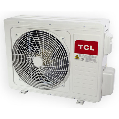 Кондиціонер TCL TAC-12SHSD/XA82I Black Inverter R32 Wi-Fi Ready