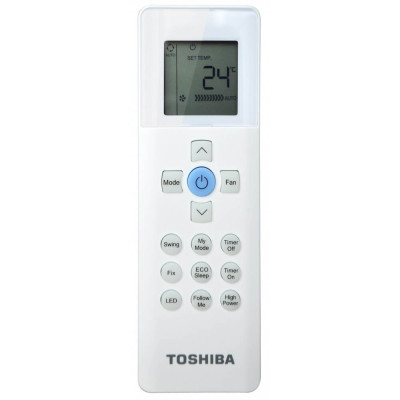 Кондиціонер Toshiba RAS-12U2KH3S-EE/RAS-12U2AH3S-EE Кондиціонер Toshiba RAS-12U2KH3S-EE/RAS-12U2AH3S-EE