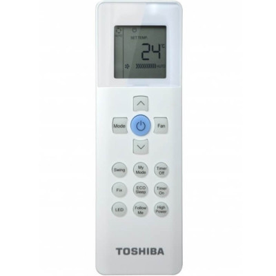 Кондиціонер Toshiba RAS-24U2KH2S-EE/RAS-24U2AH2S-EE