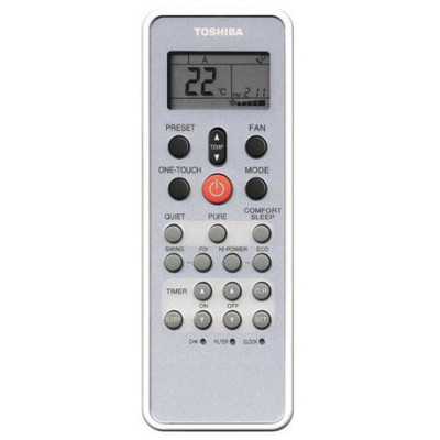Кондиціонер Toshiba RAS-B18UFV-E/RAS-18N3AV-E