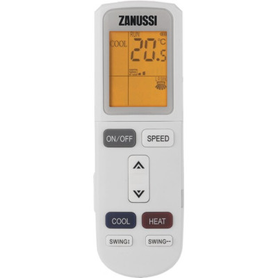 Кондиціонер Zanussi ZACS-24 HPR/A15